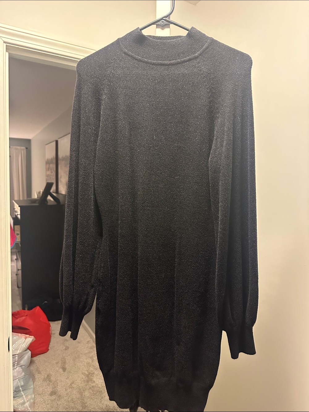 Sweater Dress